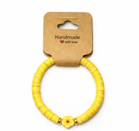 Sunshine Flower Bracelet