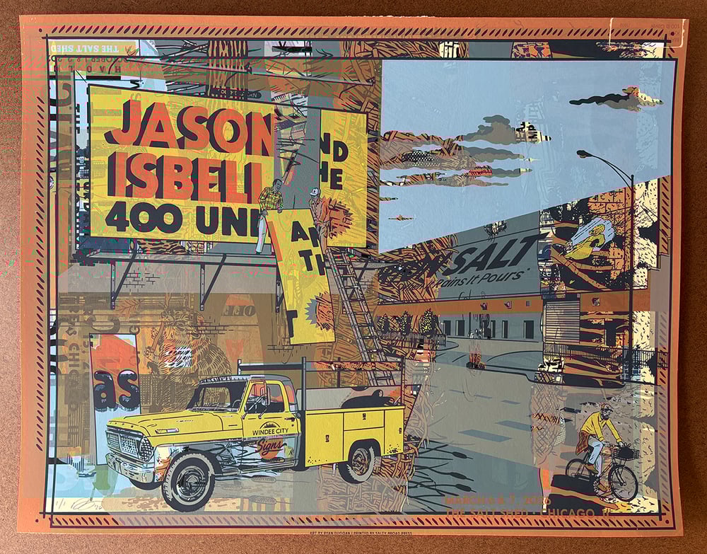 Image of Test Print 629