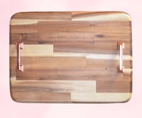 Acacia Board Copper