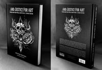 Image 5 of EXCLUSIVE PRE-ORDER FOR THE BOOK "AND JUSTICE FOR ART - ULTIMATE EDITION"