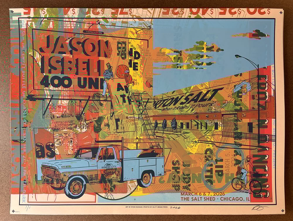 Image of Test Print 631