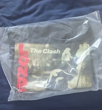 Image 2 of The Clash - London Calling T-Shirt | Official Licensed Band Merch