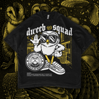 DWEEB SQUAD: (crew only) ANNI T-SHIRT.