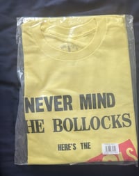 Image 2 of Sex Pistols - Never Mind The B0ll0cks  | Official Licensed Band Merch