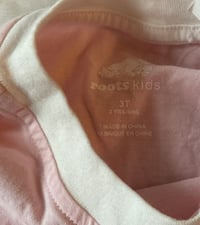 Image 2 of Roots Long Sleeve Tee