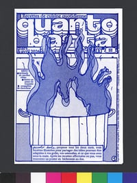 Quanto Basta N°8