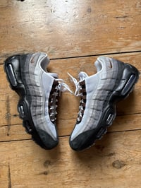 Airmax 95 Sb braun 44,5 us10,5