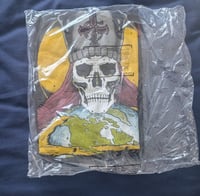 Image 2 of Ghost Unisex T-Shirt: Blood Ceremony (Black) | Official Licensed Band Merch