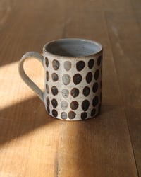 Image 1 of Dotty mug 