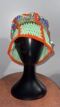 Image 1 of Creamsicle Bucket Hat (freestyle)