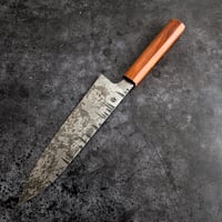 Image 1 of 215mm carbon gyuto  