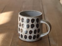 Image 3 of Dotty mug 3