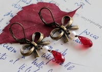 Image 2 of Fil rouge, orecchini pendenti