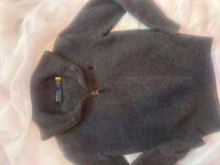 Image 2 of Polo Ralph Lauren Quarter Zip Sweater