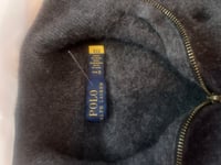 Image 3 of Polo Ralph Lauren Quarter Zip Sweater