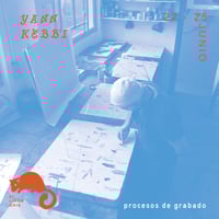 Image 1 of YANN KEBBI "Engraving processes"