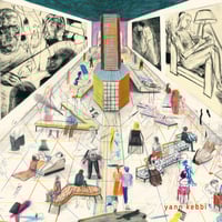 Image 4 of YANN KEBBI "Engraving processes"