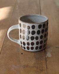 Image 2 of Dotty mug 5