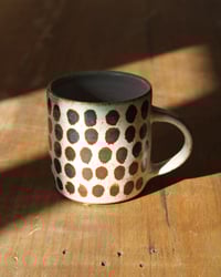 Image 3 of Dotty mug 5