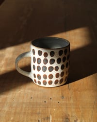 Image 4 of Dotty mug 5