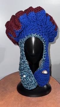 Image 1 of High Crown Armor Hat (freestyle)