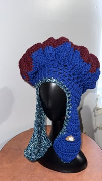 Image 3 of High Crown Armor Hat (freestyle)