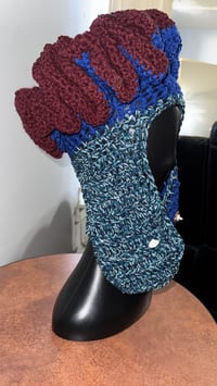 Image 4 of High Crown Armor Hat (freestyle)