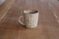 Image 2 of Carved river mug 