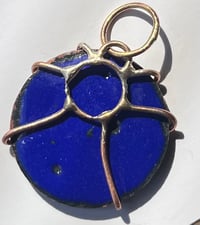 Image 2 of Kiwi pendant