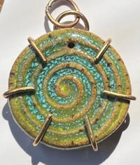 Spiral Pendant
