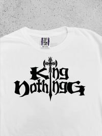 Image 3 of Bladee King nothing Longsleeve tee