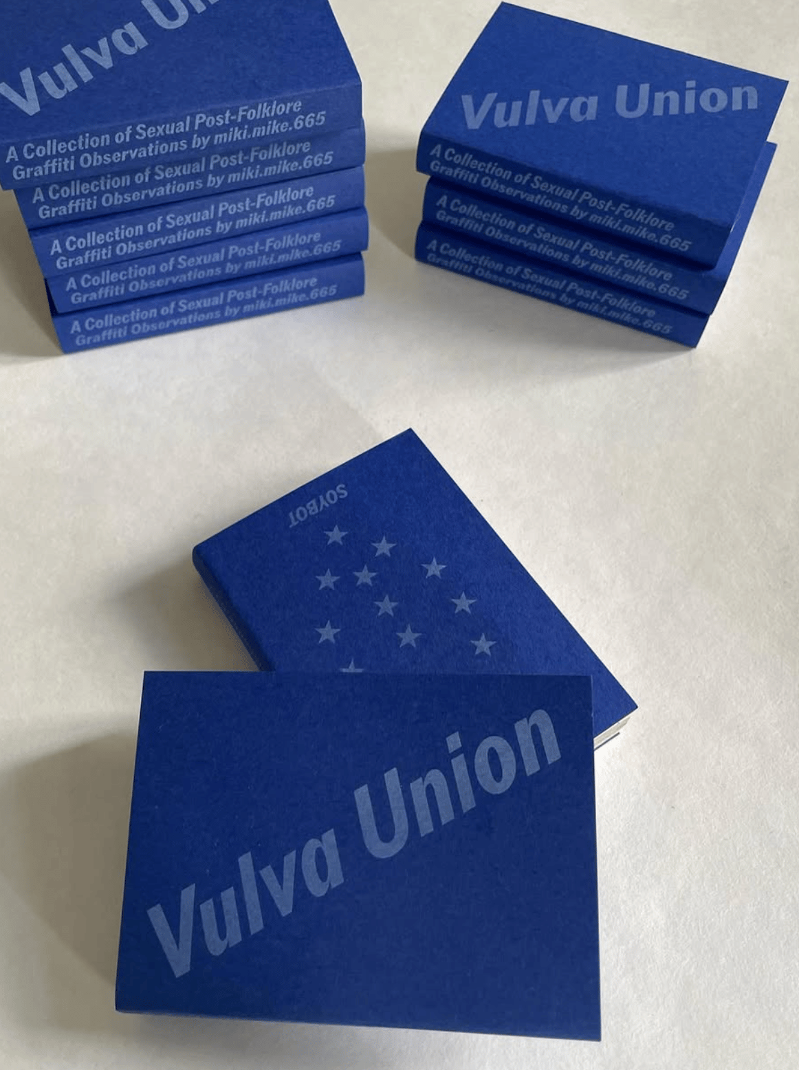 Image of VULVA UNION