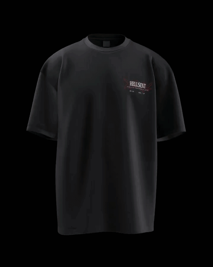 Image of Japanese Influence, American Made Tee 