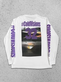 Image 2 of Bladee 32 WHITE Longsleeve Tee