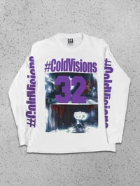 Image 1 of Bladee 32 WHITE Longsleeve Tee