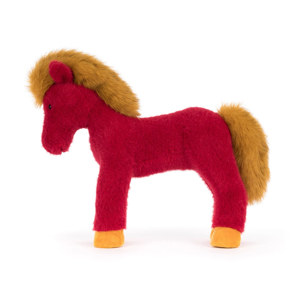 Peluche "Festival Horse"