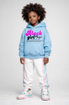 Black Girl Magic (Definition) Girls Hoodie