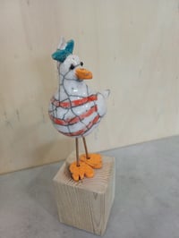 Image 2 of La mouette navigatrice en marinière