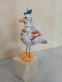 Image 4 of La mouette navigatrice en marinière