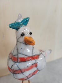 Image 5 of La mouette navigatrice en marinière