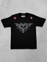 Image 1 of Soap08 Demon Black Tee