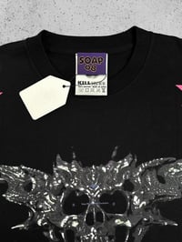 Image 3 of Soap08 Demon Black Tee