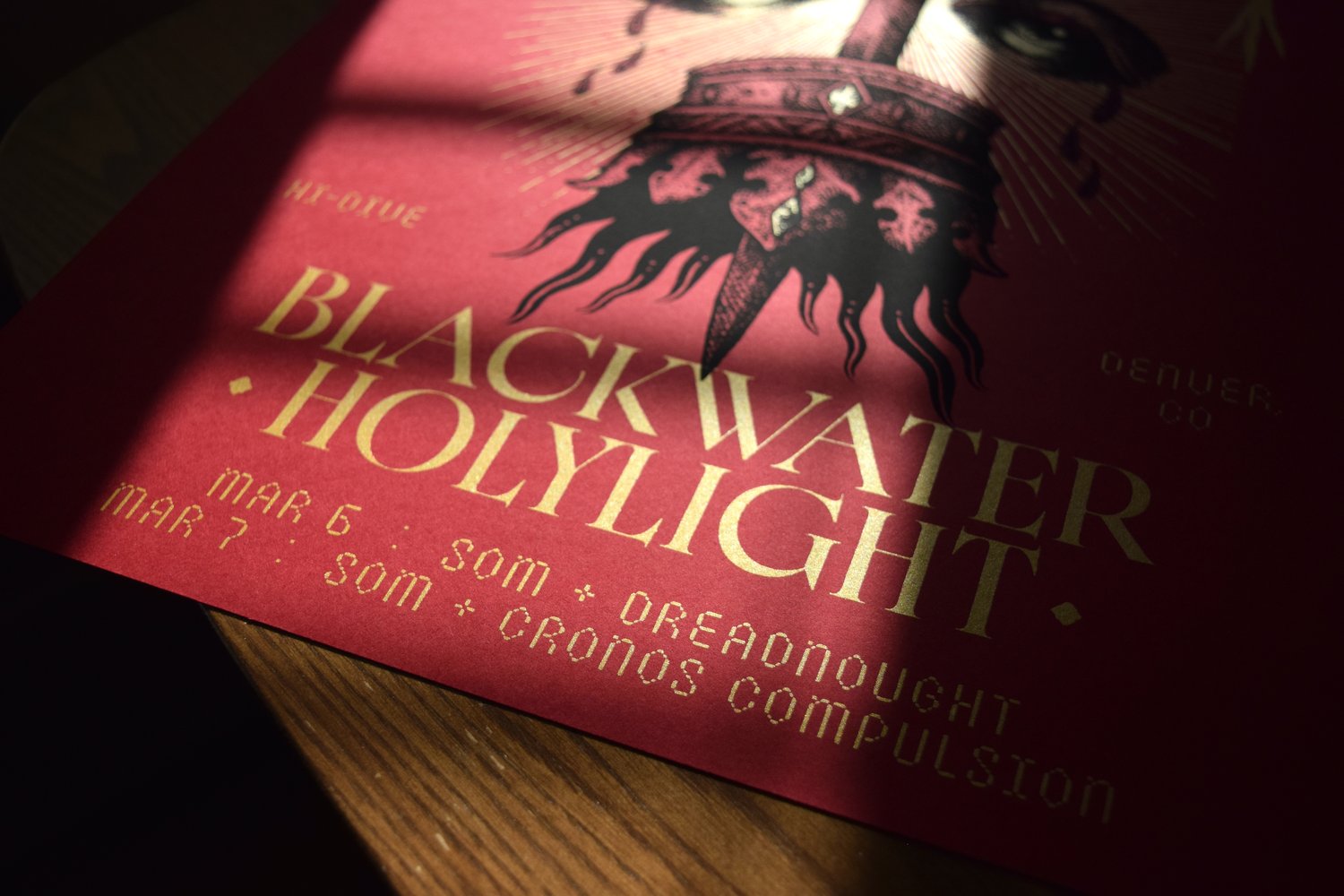 Image of Blackwater Holylight - APs