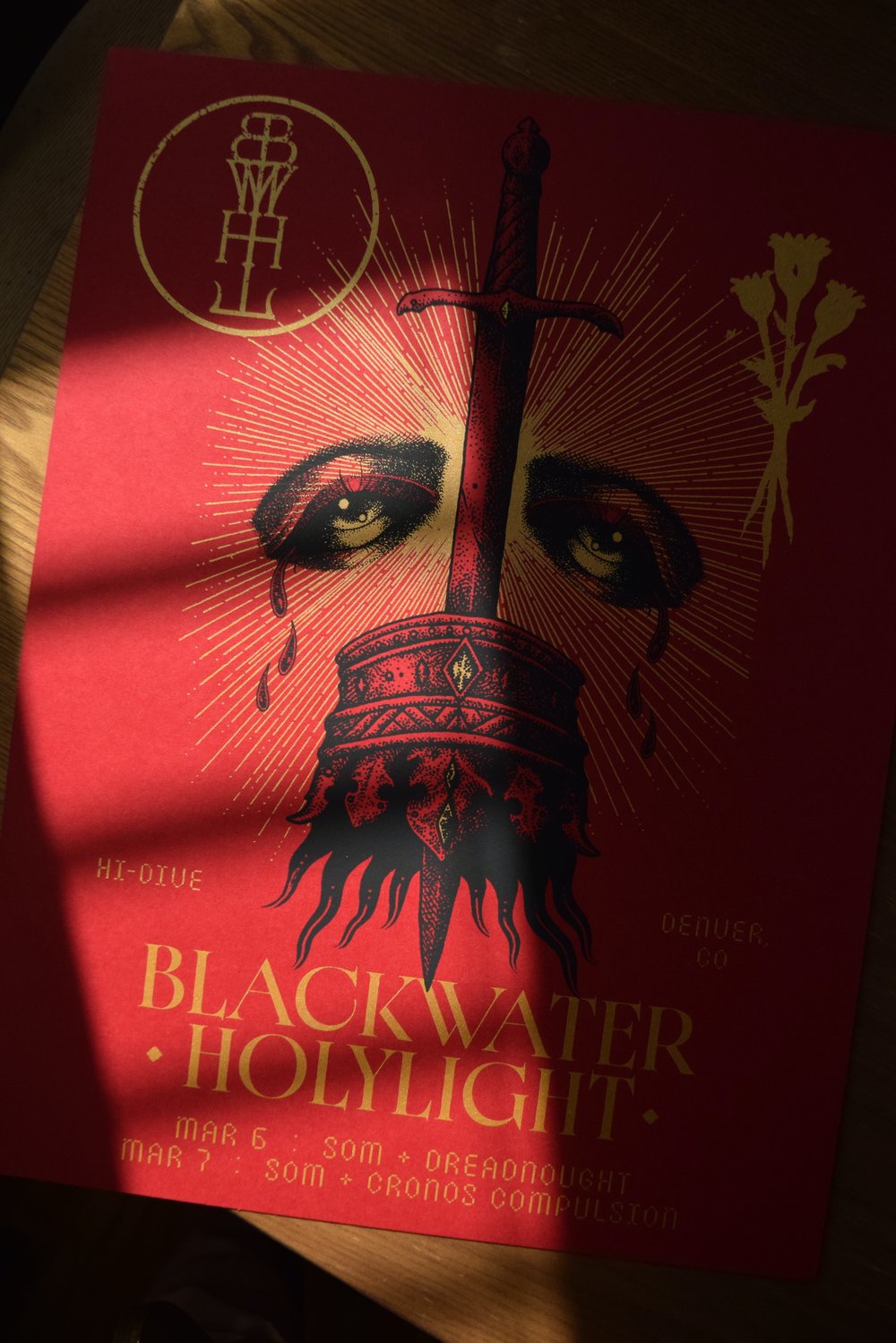 Image of Blackwater Holylight - APs