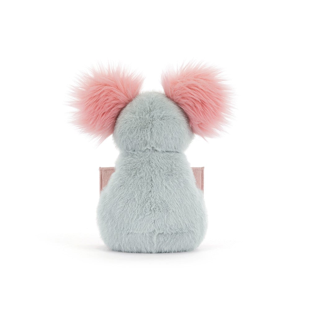 Peluche "Koala con mensaje"