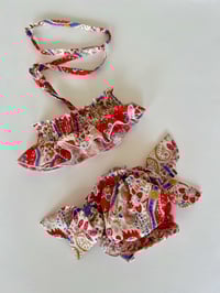 Image 5 of Bikini en liberty in Love red