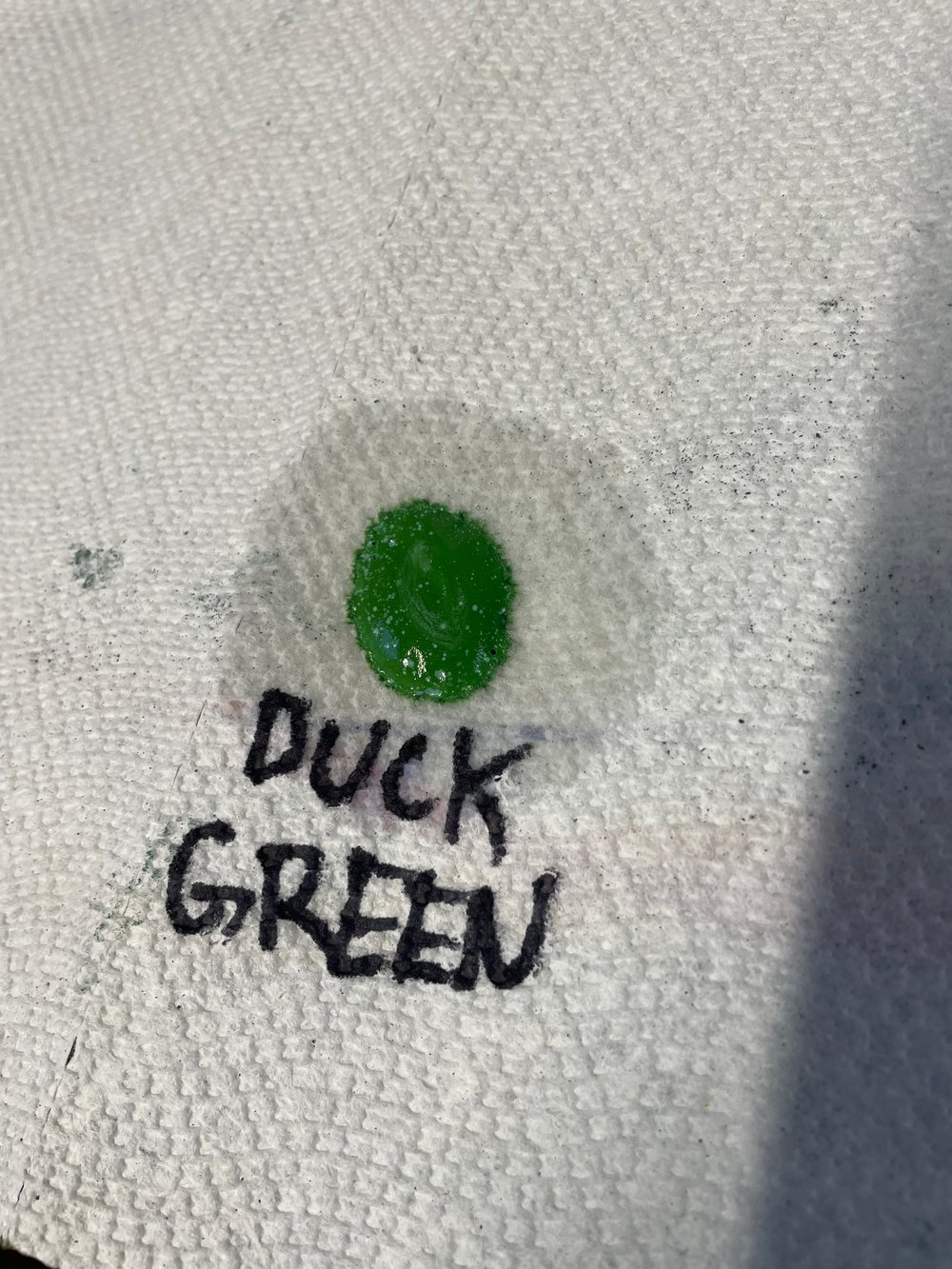 Duck Green