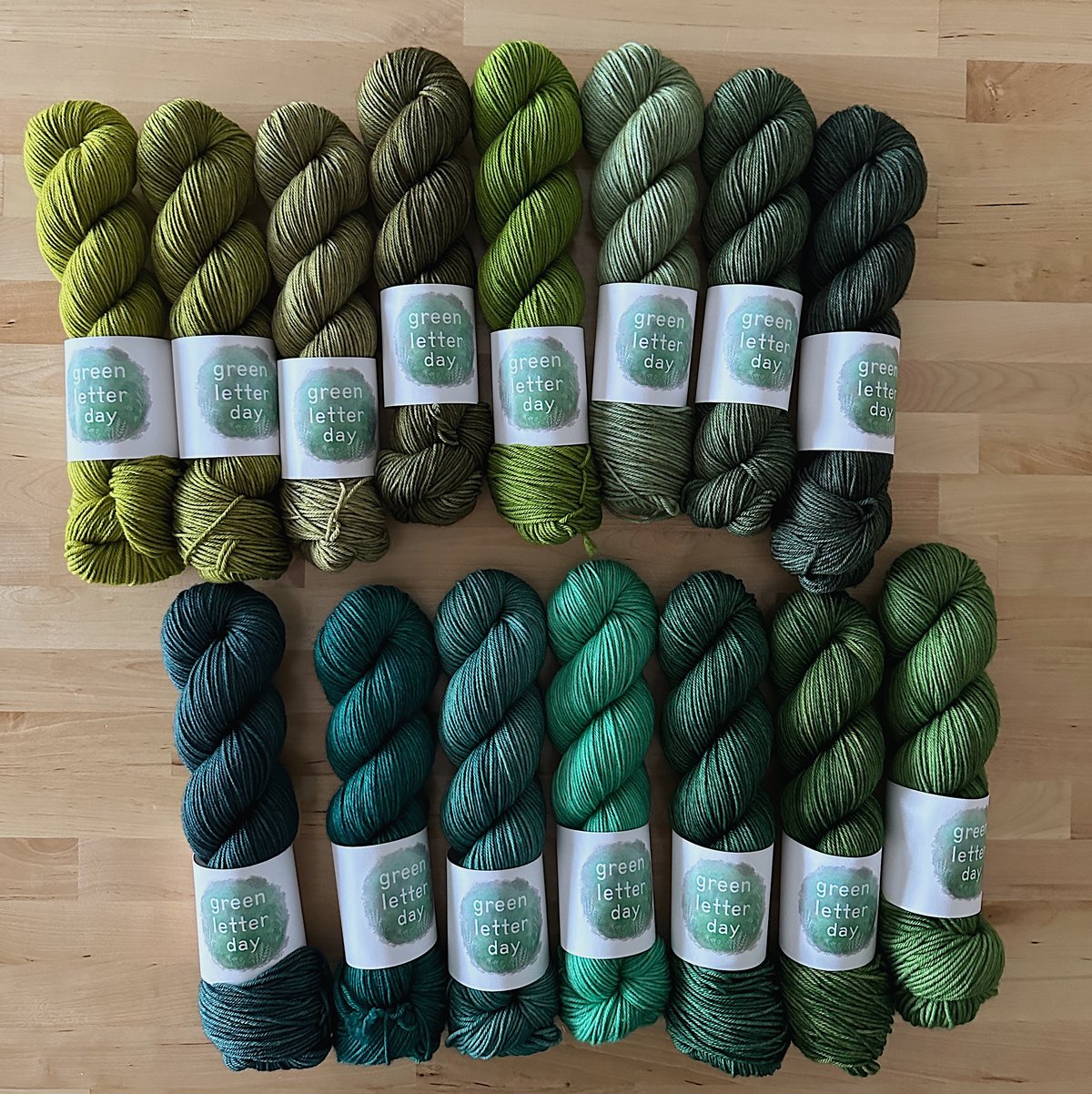 Field Day blanket starter kit (PREORDER 8-10 WEEKS)