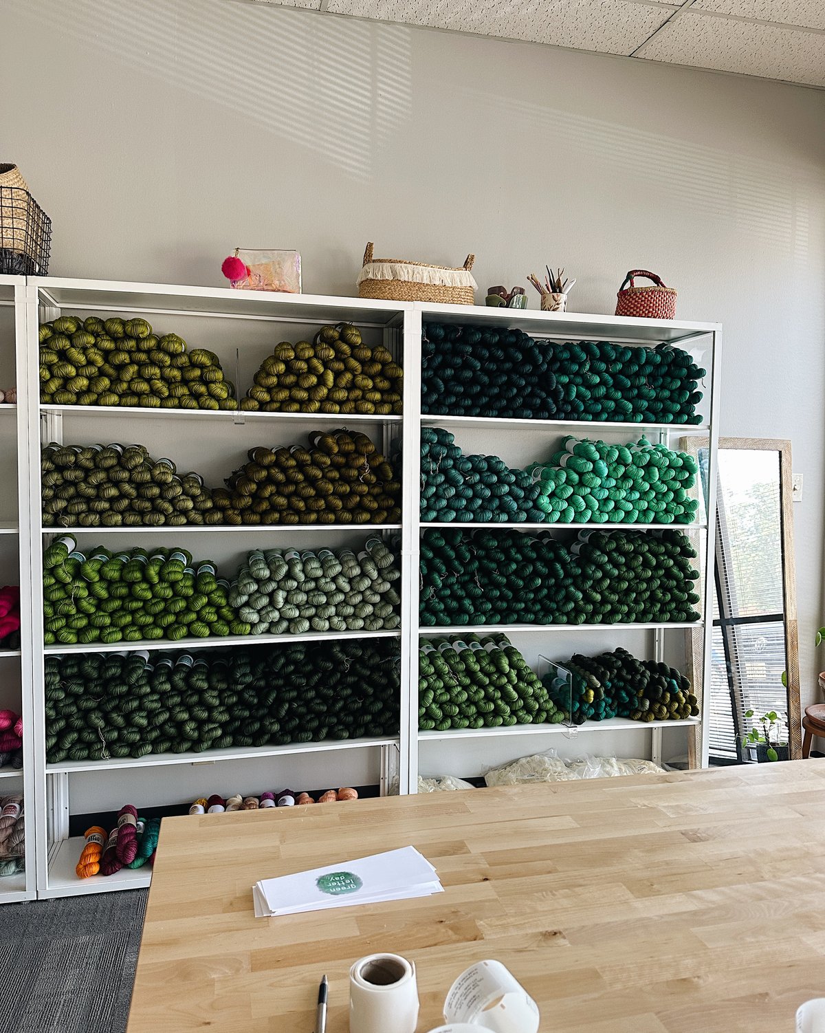 Field Day blanket starter kit (PREORDER 8-10 WEEKS)