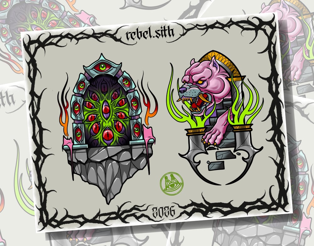 Image of Stefan Lane 2026 11x14 Flash Prints